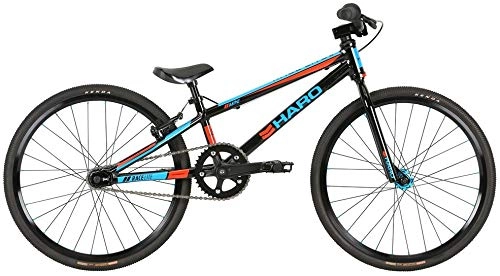 BMX : HARO Racelite Mini 20" 2019 Race BMX Fahrrad (17.75" - Gloss Black)