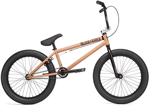 BMX : Kink Bikes Curb 2020 BMX Rad - Gloss Cantaloupe Splatter | orange | 20.0
