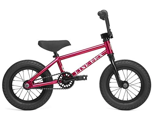 BMX : Kink Bikes Roaster 12 2020 BMX Rad - Gloss Machine Red | 12 Zoll | rot
