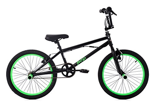 BMX : KS Cycling BMX Freestyle 20'' Yakuza schwarz-grün