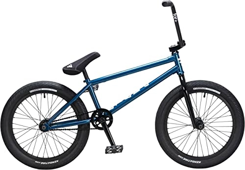 BMX : Mafia BMX Bike Pablo Street 20' Freestyle (20.6' | Blau), Größe:One Size