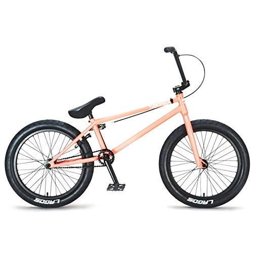BMX : Mafia BMX Bike Super Kush 20' Freestyle (Peach), Größe:One Size