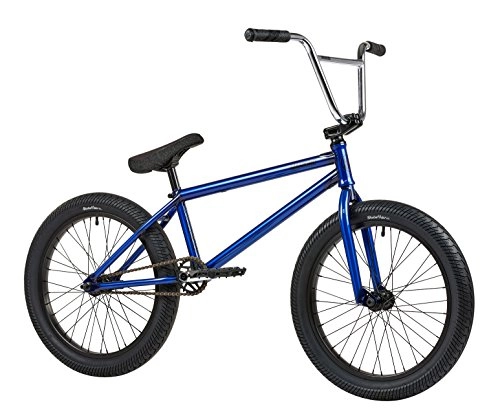 BMX : Mankind BMX Bike Libertad 20" Trans Blue 2019