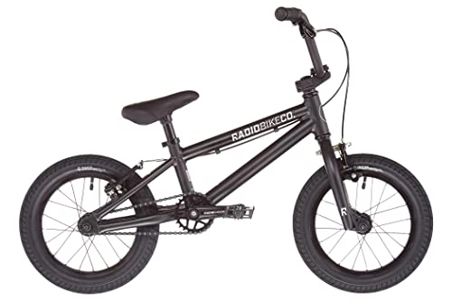 BMX : Radio Bikes Dice 14" schwarz 2022 BMX