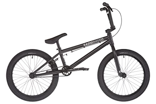 BMX : Radio Bikes Dice 20" schwarz 2022 BMX