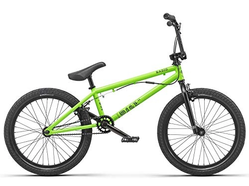 BMX : Radio Bikes Dice FS 20 2019 BMX Rad - Neon Green | grün | 20.0"
