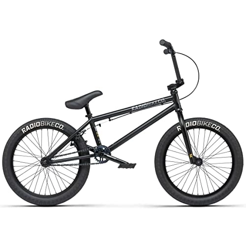 BMX : Radio Bikes Evol 20" schwarz 2022 BMX