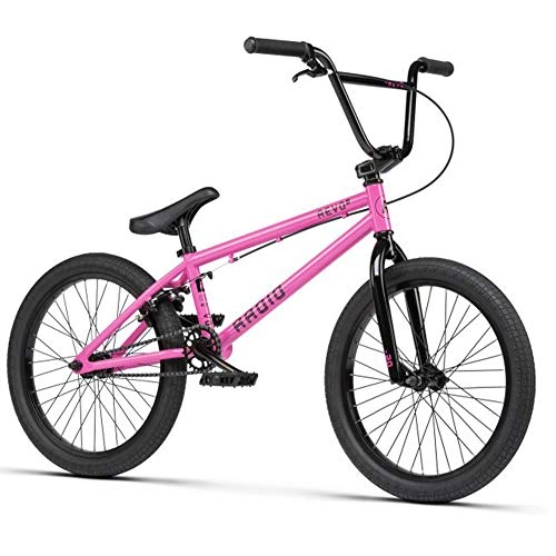 BMX : Radio Bikes Revo 20" hot pink 2021 BMX