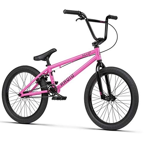 BMX : Radio Bikes Revo 20" pink 2021 BMX
