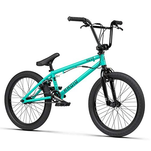 BMX : Radio Bikes Revo Pro FS 20" Fresh Mint 2021 BMX