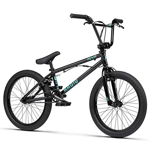 BMX : Radio Bikes Revo Pro FS 20" schwarz 2022 BMX