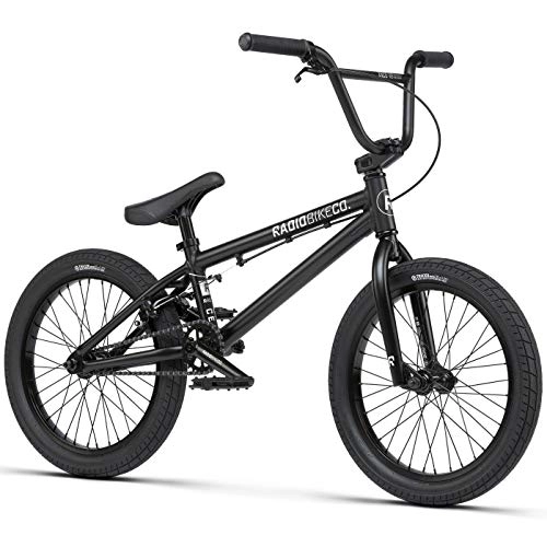 BMX : Radio Dice BMX-Fahrrad, 18 Zoll (45, 7 cm)