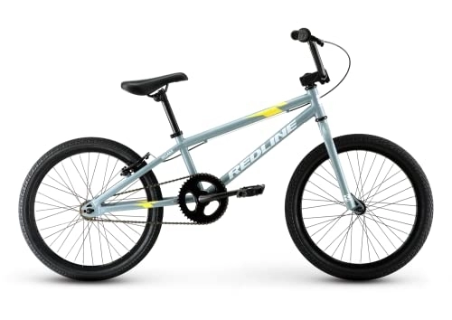 BMX : Redline Unisex, Teenager Roam Bike, grau, One Size