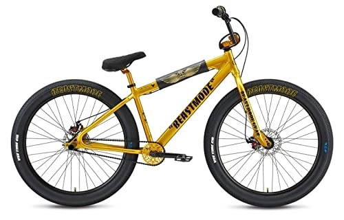 BMX : SE Bikes Beast Mode Ripper (41cm, Golden)
