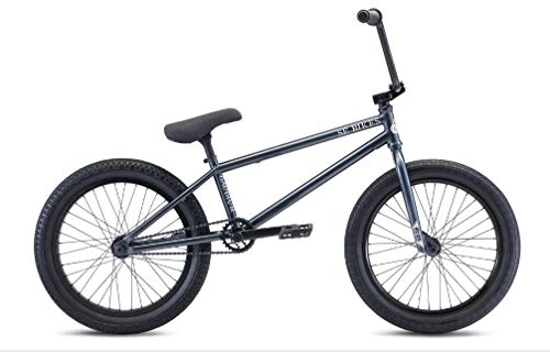 BMX : SE Bikes Gaudium 2020 BMX Rad - Grey Sparkle | grau metallic | 21.0"