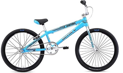 BMX : SE Bikes Ripper X BMX Bike 2020 (23cm, Blue)