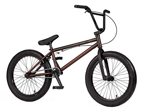 BMX : Stereo Bikes Speaker+ 20" Matte Dark Trans barrique 2020 BMX
