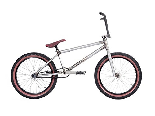 BMX : Stereo Bikes "Treble 2014 BMX Rad | matt-raw | 20.9"