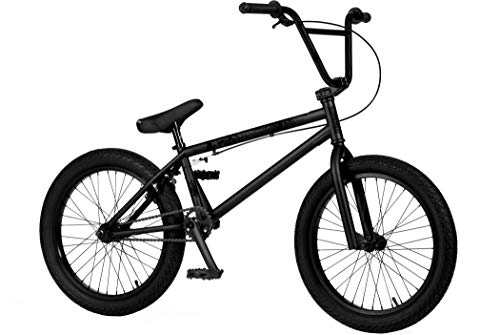 BMX : Stereo Bikes Woofer 20" sooty Matte Black 2020 BMX