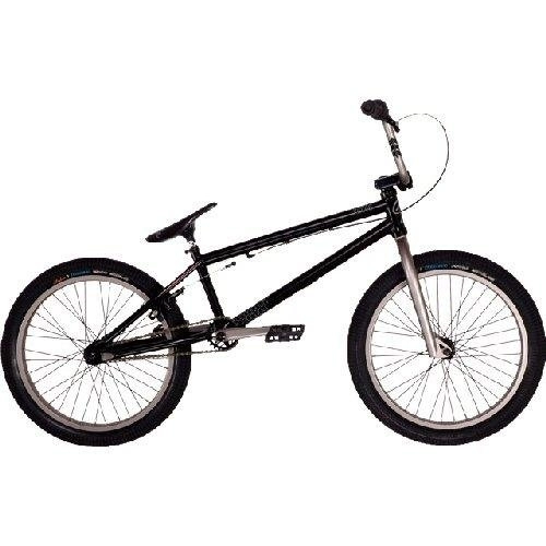BMX : Stolen Agent 12'' BMX Freestyle Bike, Farbe:Schwarz, Größe:13.25