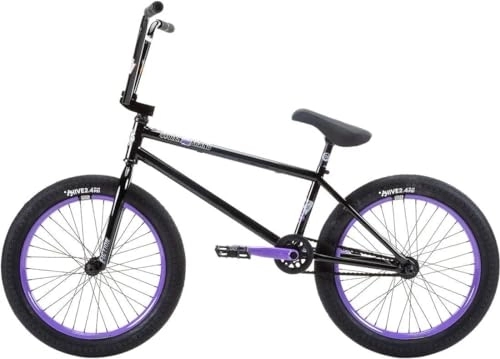 BMX : Stolen Sinner FC XLT 20'' BMX Freestyle Bike, Farbe:Left hand drive, Größe:21