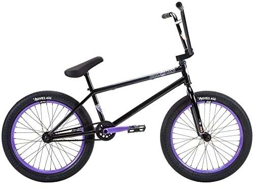 BMX : Stolen Sinner FC XLT 20'' BMX Freestyle Bike, Farbe:Right hand drive, Größe:21