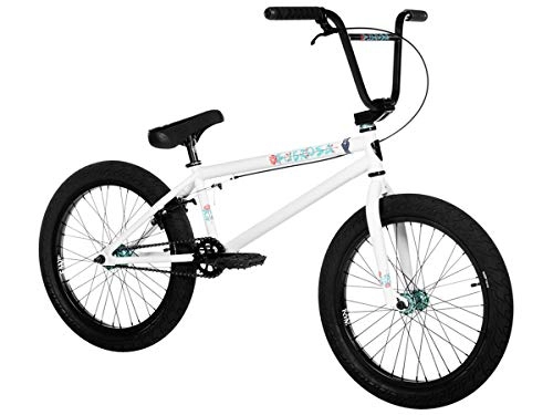 BMX : Subrosa Bikes Sono 2019 BMX Rad - Satin White | Weiss | 20.5"
