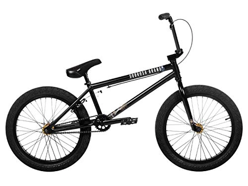 BMX : Subrosa Bikes Sono 2020 BMX Rad - Black / Gold | schwarz / Gold | 20.5"