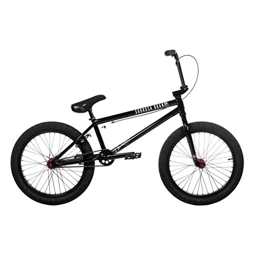 BMX : Subrosa Bikes Sono XL 2020 BMX Rad - Black / Red | schwarz | 21.0"