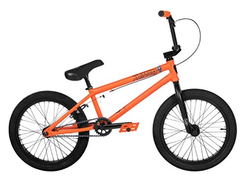BMX : Subrosa Bikes Tiro 18 2019 BMX Rad - Satin Combat Orange | 18 Zoll | orange