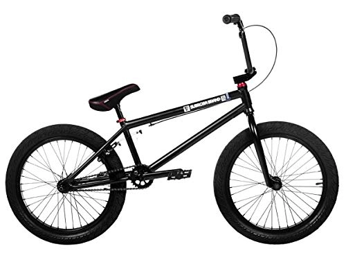BMX : Subrosa Bikes Tiro 2020 BMX Rad - Black | schwarz | 20.5"