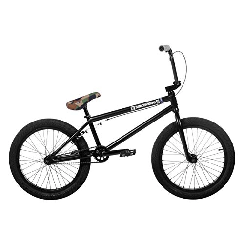 BMX : Subrosa Bikes Tiro XL 2020 BMX Rad - Black | schwarz | 21.0"