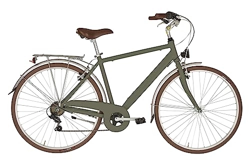 City : Alpina Bike 1v Fahrrad Roxy Mann, Reed Green, 28 "Rahmen 550 mm