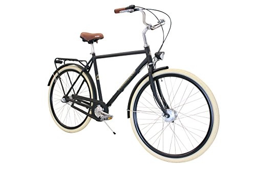 City : Anno 1900 28" Holland Fahrrad / / 3-Gang Shimano Nabenschaltung (Rahmenhöhe 57cm)