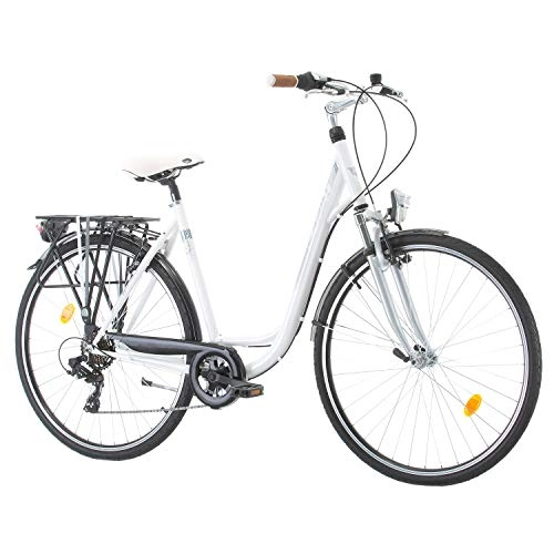 City : BIKE SPORT LIVE ACTIVE 28 Zoll Bikesport Rimini Lady Cityrad Crossfahrrad Damenfahrrad Shimano Nexus 3 Gang
