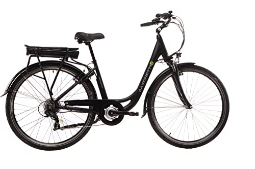 City : E-Bike SAXONETTE Advanced Sport - Citybike 36 V 10, 4 Ah - 50 cm Unisex Erwachsene (nightblau)