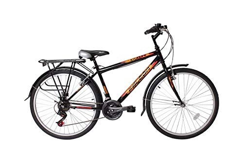 City : FALCO 26' Fahrrad Bike Rad 26 Zoll City Fahrrad Herren Kinderfahrrad Citybike 21 Gang