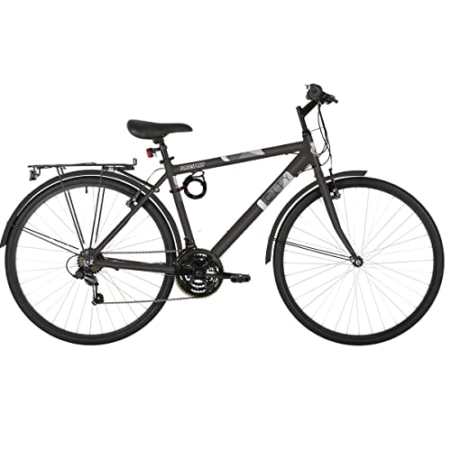 City : Freespirit City 700c Urban Bike für Herren, 50, 8 cm (20 Zoll)