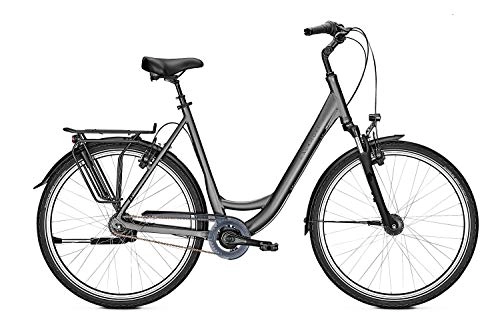 City : Kalkhoff Agattu XXL 8R Trekking Bike 2020 (28" Wave M / 50cm, Shadowgrey Matt)
