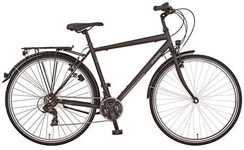 City : Prophete Herren ENTDECKER 20.BST.10 Trekking-Bike 28" Fahrrad, Damen, RH 52 cm
