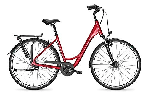 City : RALEIGH Road Classic 7 R City Bike 2020 (28" Wave S / 45cm, Barolored Glossy)