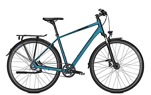 City : RALEIGH Rushhour 6.5 Trekking Bike 2019 (28" Herren Diamant XL / 60cm, Navyblue matt)