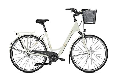 City : RALEIGH Unico Life R City Bike 2020 (26" Wave XS / 42cm, Starwhite matt)