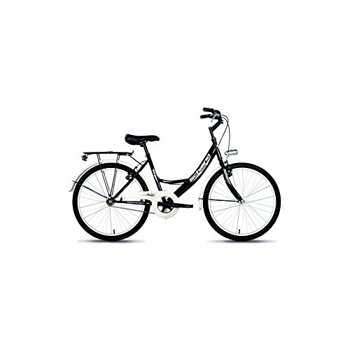 City : SCHIANO Fahrrad 26' Relax MONOTUBO Schaltung 6 V schwarz