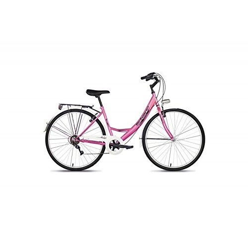 City : SCHIANO Fahrrad 26' Relax MONOTUBO Schaltung Power 6 V Pink