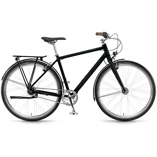 City : Winora Lane City Fahrrad schwarz 2019: Gre: 51cm