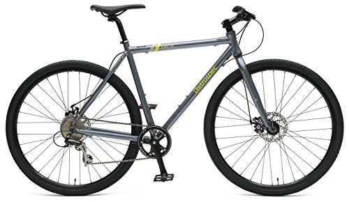 Cross Trail und Trekking : Retrospec AMOK v3 8-Speed Cyclocross / Commuter Bike Bicycle, Gravel, Medium