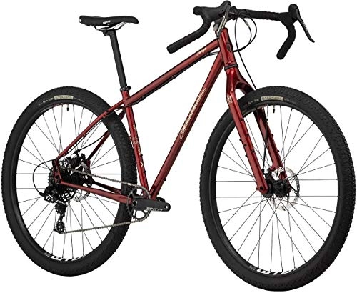Cross Trail und Trekking : Salsa Fargo Apex 1 red Rahmenhhe XL | 55, 8cm 2020 Cyclocrosser
