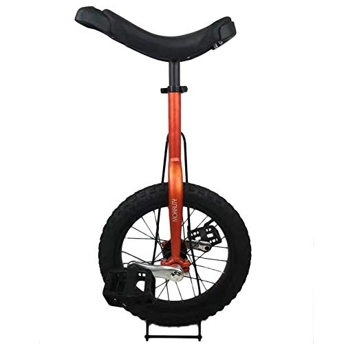Einräder : 16-Zoll-Einrad mit Rahmen aus Aluminiumlegierung, Einrad für Kinder / Jungen / Mädchen, Anfänger, Einsteiger-Lerner, erstes Einrad, bestes Geburtstagsgeschenk (Farbe: Blau, Größe: 16-Zoll-Rad), langl