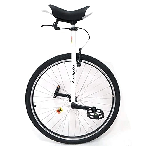 Einräder : 28-Zoll-Trainer-Einrad für Erwachsene, Einrad mit großen Rädern für Unisex-Erwachsene / große Kinder / Mutter / Vater / große Menschen mit Einer Körpergröße von 160–195 cm (63–77 Zoll), Belastung 150 kg,